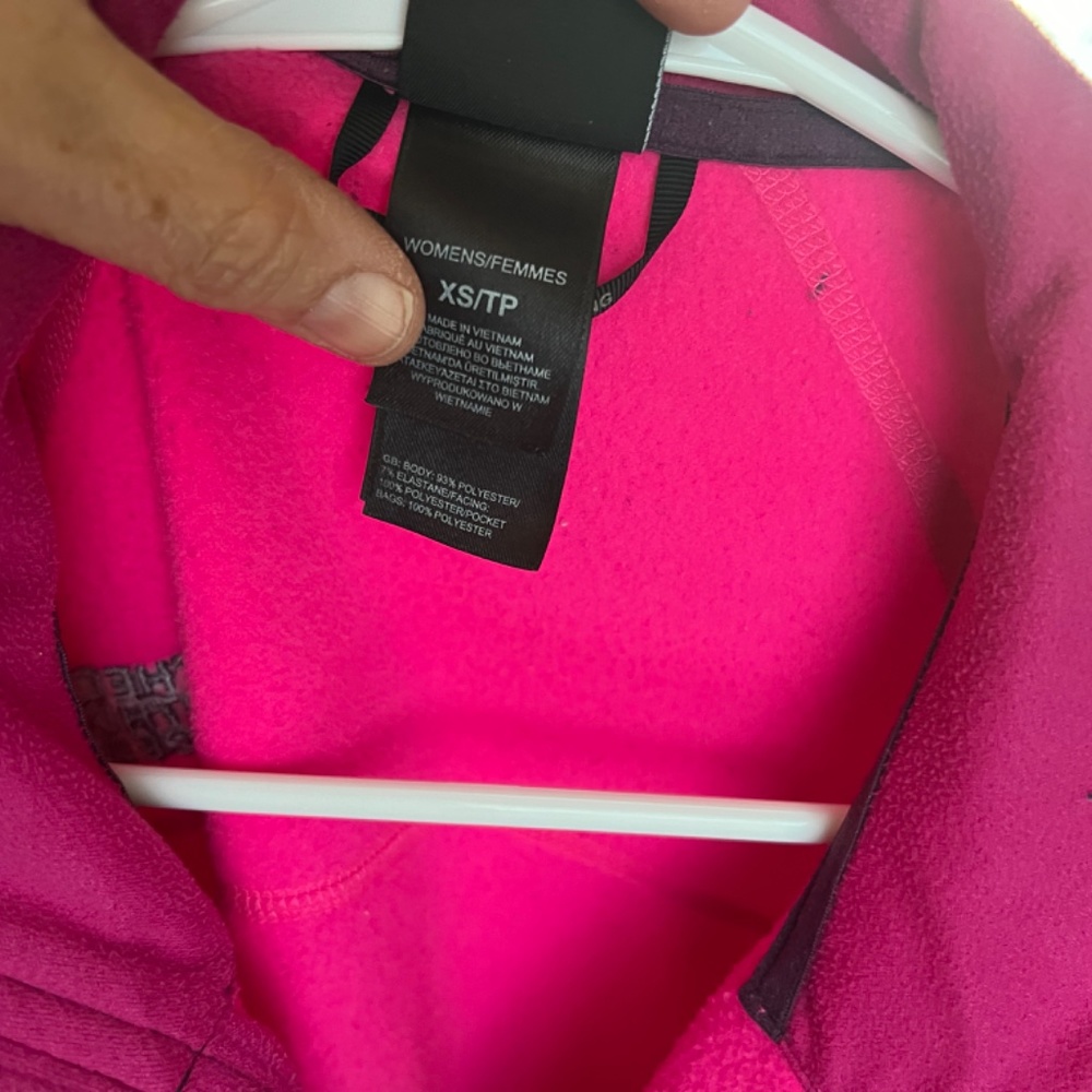 North Face Outerwear, Windwall Wind Resistant Thi… - image 7